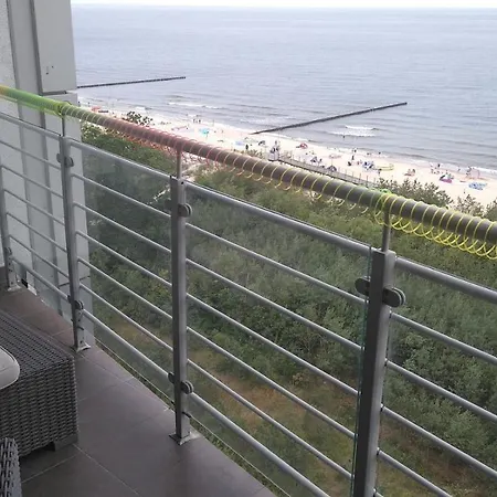 Lägenhet Baltic View Porta Mare Plaza *