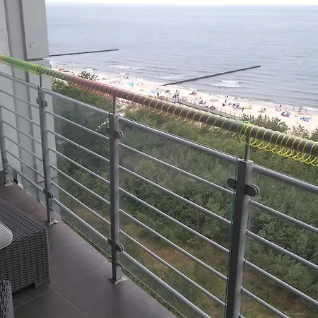 Apartament Baltic View Porta Mare *