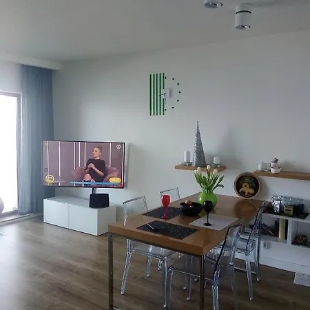 Baltic View Porta Mare Plaza Διαμέρισμα Dziwnówek