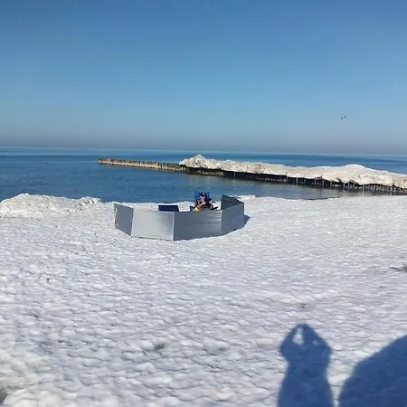 Baltic View Porta Mare Plaza Διαμέρισμα