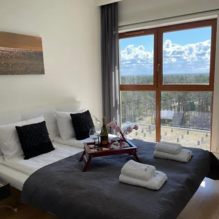 Baltic View Porta Mare Plaza Διαμέρισμα *