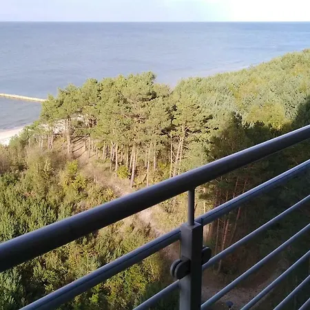 Apartament Baltic View Porta Mare