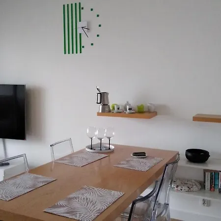 Apartament Baltic View Porta Mare