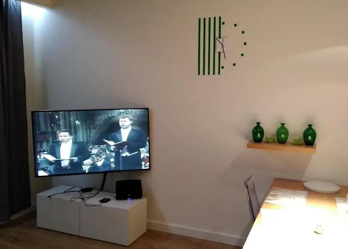 Baltic View Porta Mare Plaza Apartman Dziwnówek