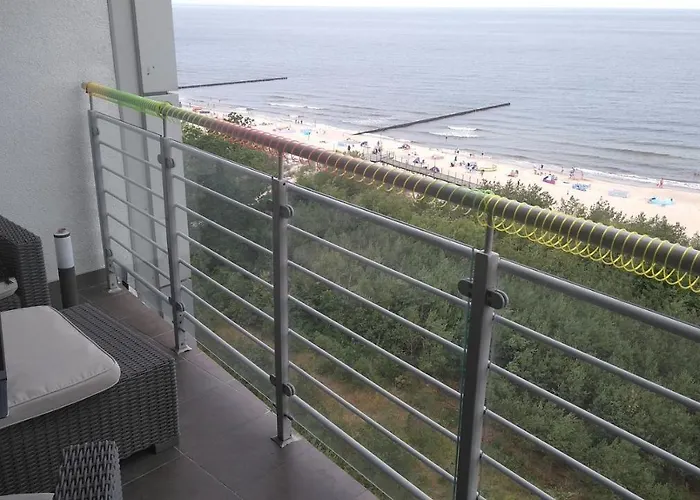Apartman Baltic View Porta Mare Plaza *