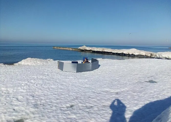 Baltic View Porta Mare Plaza Apartman