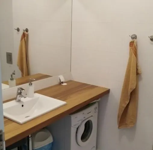 Baltic View Porta Mare Plaza Apartman