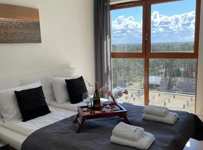 Baltic View Porta Mare Plaza Apartman *