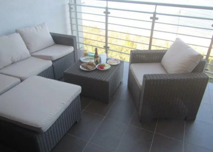 Baltic View Porta Mare Plaza Apartman Dziwnówek