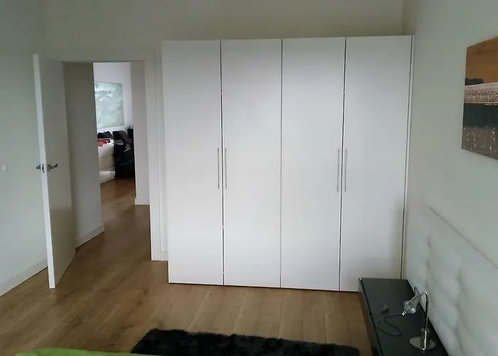 Apartman Baltic View Porta Mare Plaza Dziwnówek