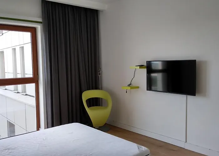 Apartman Baltic View Porta Mare Plaza